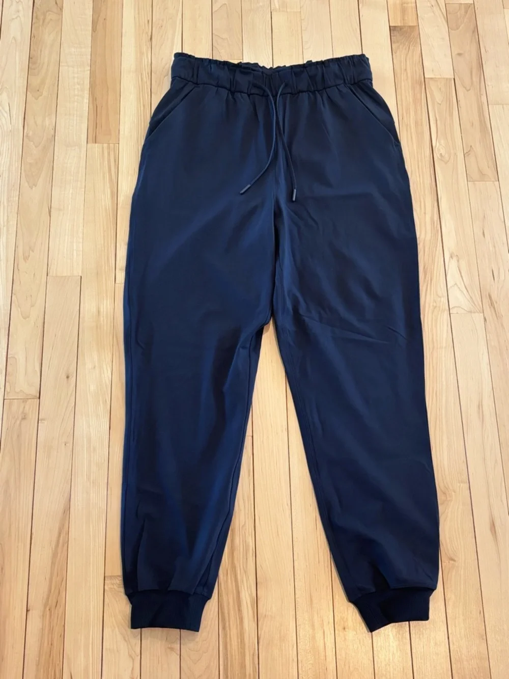 Lululemon Keep Moving Jogger True Navy Size 8 - Picture 6 of 13